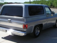 1977 Chevrolet Blazer for sale in Michigan (ID-141518)