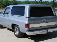 1977 Chevrolet Blazer for sale in Michigan (ID-141518)