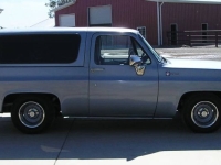 1977 Chevrolet Blazer for sale in Michigan (ID-141518)