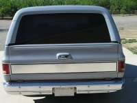 1977 Chevrolet Blazer for sale in Michigan (ID-141518)