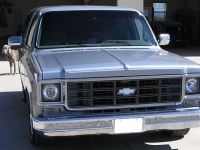 1977 Chevrolet Blazer for sale in Michigan (ID-141518)