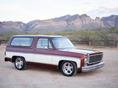 1977 Chevrolet Blazer for sale 1977 Chevrolet Blazer for sale
