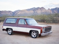 1977 Chevrolet Blazer for sale in Michigan (ID-145883)