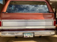 1977 Chevrolet Blazer for sale in Michigan (ID-145883)