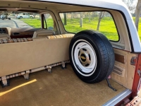 1977 Chevrolet Blazer for sale in Michigan (ID-155652)