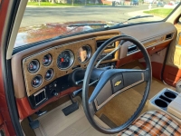 1977 Chevrolet Blazer for sale in Michigan (ID-155652)