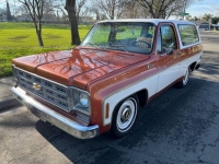 1977 Chevrolet Blazer for sale in Michigan (ID-155652)