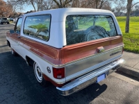 1977 Chevrolet Blazer for sale in Michigan (ID-155652)