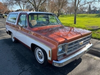 1977 Chevrolet Blazer for sale in Michigan (ID-155652)