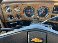 1977 Chevrolet Blazer for sale in Michigan (ID-155652)