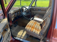 1977 Chevrolet Blazer for sale in Michigan (ID-155652)