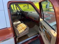 1977 Chevrolet Blazer for sale in Michigan (ID-155652)