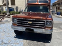 1977 Chevrolet Blazer for sale in Michigan (ID-162860)