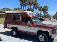 1977 Chevrolet Blazer for sale in Michigan (ID-162860)