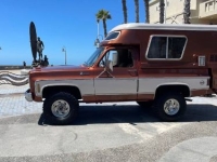 1977 Chevrolet Blazer for sale in Michigan (ID-162860)