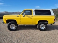 1977 Chevrolet Blazer for sale in Michigan (ID-164053)