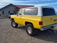 1977 Chevrolet Blazer for sale in Michigan (ID-164053)