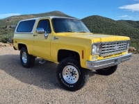 1977 Chevrolet Blazer for sale in Michigan (ID-164053)