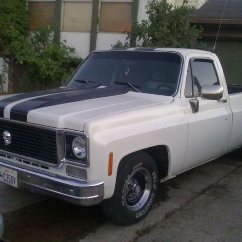 1977 Chevrolet C-series for sale in Michigan (ID-105118) 1977 Chevrolet C-series for sale in Michigan (ID-105118)