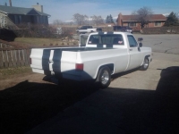 1977 Chevrolet C-series for sale in Michigan (ID-105118)