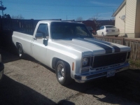 1977 Chevrolet C-series for sale in Michigan (ID-105118)