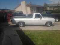 1977 Chevrolet C-series for sale in Michigan (ID-105118)