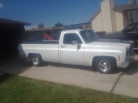 1977 Chevrolet C-series for sale in Michigan (ID-105118)