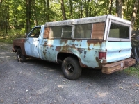1977 Chevrolet C10 for sale in Michigan (ID-94678)