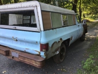 1977 Chevrolet C10 for sale in Michigan (ID-94678)