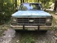 1977 Chevrolet C10 for sale in Michigan (ID-94678)