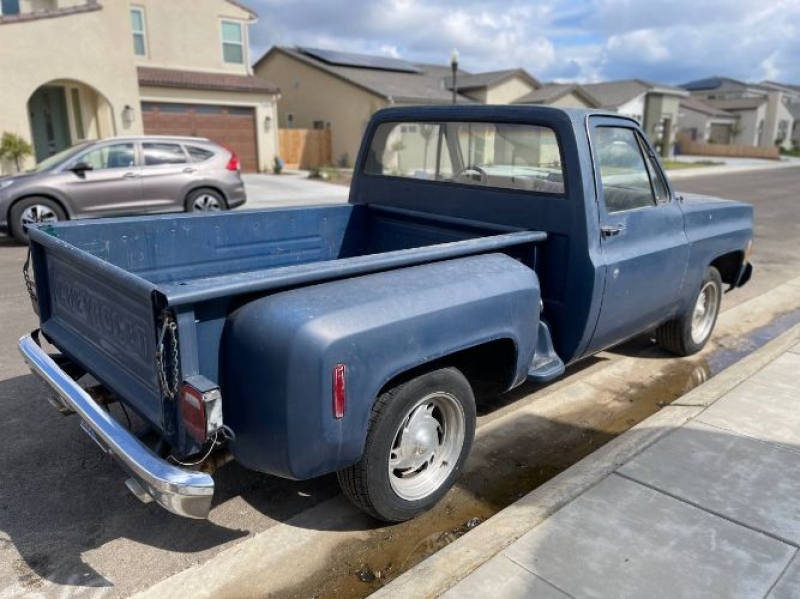 1977 Chevrolet C10 for sale in Michigan (ID-96253) 1977 Chevrolet C10 for sale in Michigan (ID-96253)