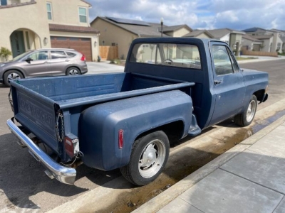 1977 Chevrolet C10 for sale
