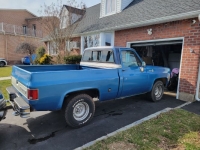 1977 Chevrolet C10 for sale in Michigan (ID-97088)