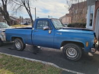 1977 Chevrolet C10 for sale in Michigan (ID-97088)