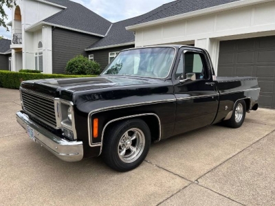 1977 Chevrolet C10 for sale 1977 Chevrolet C10 for sale