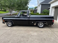 1977 Chevrolet C10 for sale in Michigan (ID-102241)
