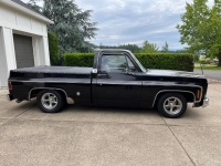 1977 Chevrolet C10 for sale in Michigan (ID-102241)