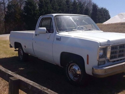 1977 Chevrolet C10 for sale