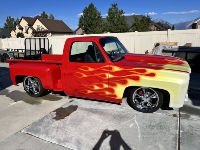 1977 Chevrolet C10 for sale