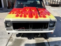 1977 Chevrolet C10 for sale in Michigan (ID-106155)