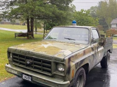 1977 Chevrolet C10 for sale