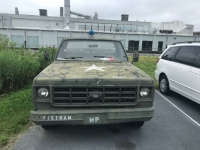 1977 Chevrolet C10 for sale in Michigan (ID-109539)