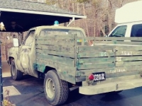 1977 Chevrolet C10 for sale in Michigan (ID-109539)