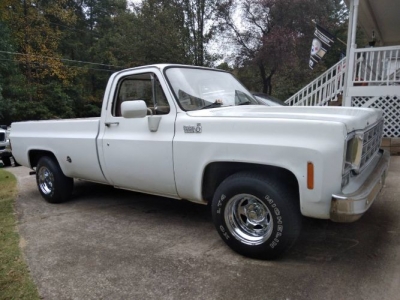 1977 Chevrolet C10 for sale