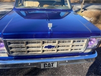 1977 Chevrolet C10 for sale in Michigan (ID-112729)