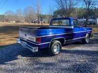 1977 Chevrolet C10 for sale in Michigan (ID-112729)