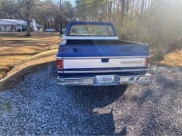 1977 Chevrolet C10 for sale in Michigan (ID-112729)
