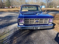 1977 Chevrolet C10 for sale in Michigan (ID-112729)