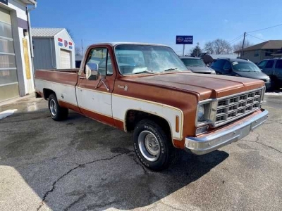 1977 Chevrolet C10 for sale