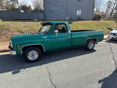 1977 Chevrolet C10 for sale
